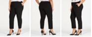 Bar III Trendy Plus Size Dress Pants, Created for Macy's